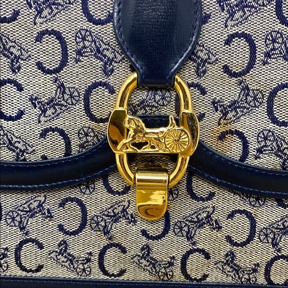 Sold✈️✈️✈️Celine shoulder bag - Picture 8 of 15